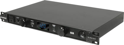 PL-PRO DMC 20A Power Conditioner w/Voltmeter, Ammeter & Lights