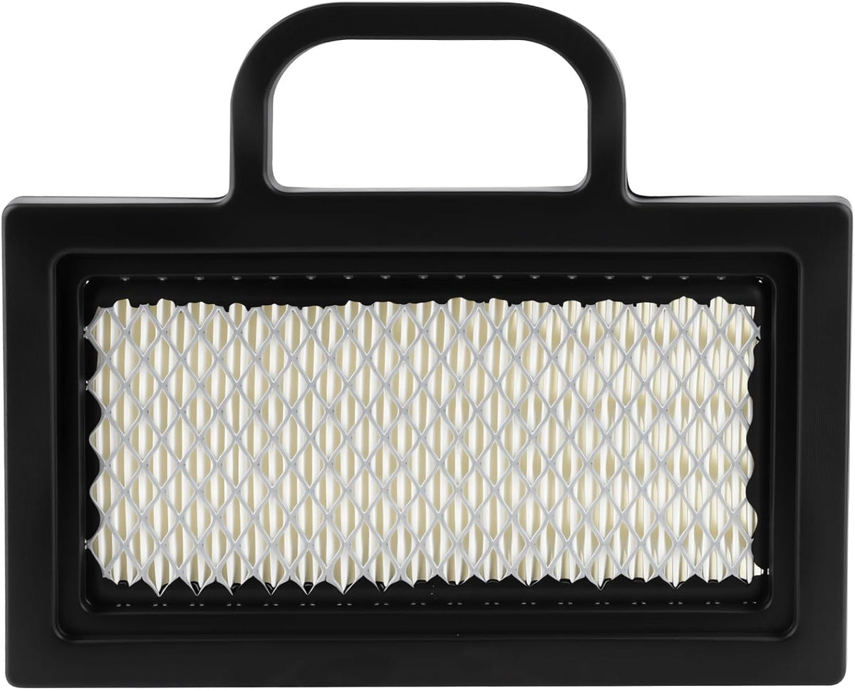 698754 499486 Air Filter 696854 Oil Filter for briggs stratton Intek Extended Life Series V-Twin 18-26 HP Engine