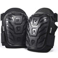 Professional Knee Pads for Work – Breathable Heavy Duty Construction Pads With Foam Padding for Construction