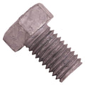 5/8"-11 x 1" A307 Grade A Fully Threaded Hex Bolts (25 Pack) - Hot Dip Galvanized
