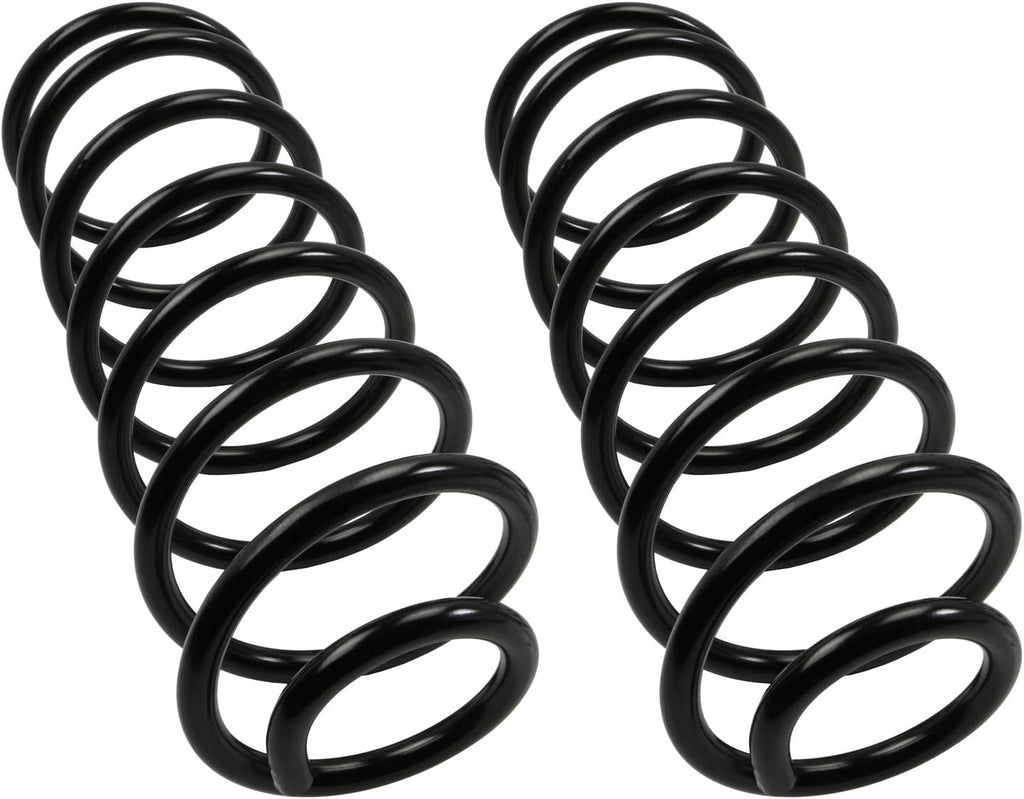 MOOG 81041 Coil Spring Set for 1996-2000 Toyota 4Runner