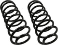 MOOG 81041 Coil Spring Set for 1996-2000 Toyota 4Runner