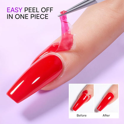 Liquid Latex for Nails: Nail Polish Barrier for Clean Edge 15ML