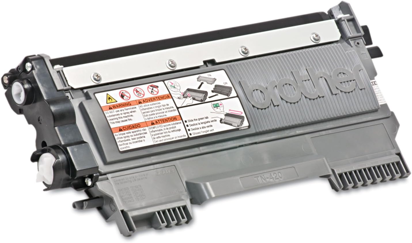 TN420 Toner Cartridge (Black) in Retail Packaging BRTTN420