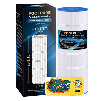 PLFPA200S Filter Replaces PA200S, Hayward CX200XRE, Ultral-D5