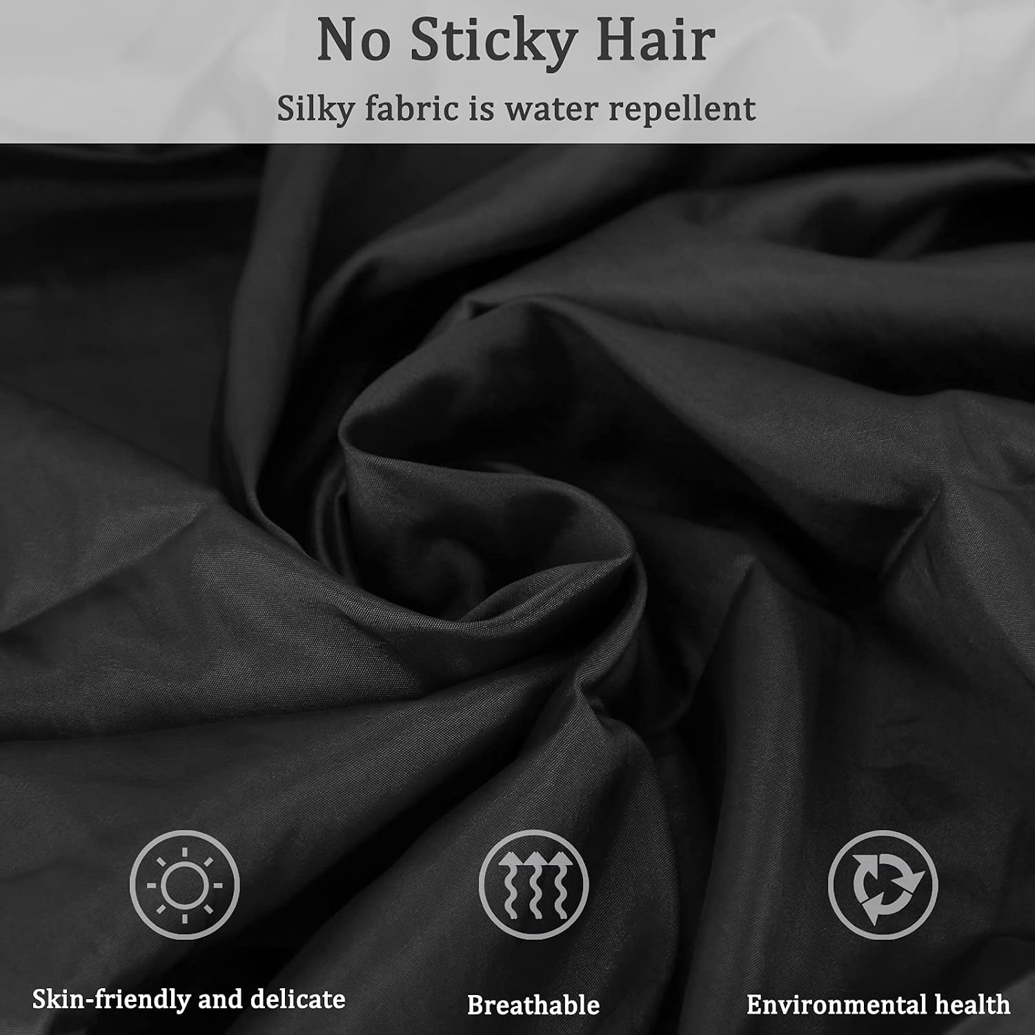 Polyester Professional Salon Smock Hair Stylist Jacket