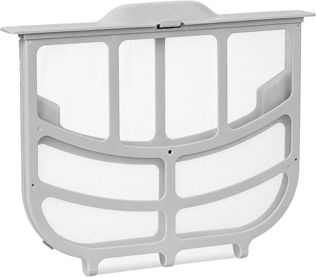 DLE8200L DLE8200W DLE8400BE DLG8401WE DLG8401BE Lint Filter for LG Dryer