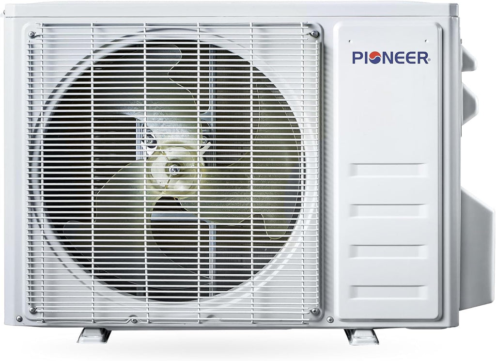 Diamante Pro Mini Split Air Conditioner, Heat Pump, 36000 BTU, 230V