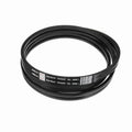 Browning 2GBB144 Banded V-Belt, B Section, Rubber Compound, 144" Length, 2" Width, 2 Bands
