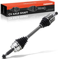 A-Premium Front Left Driver Side CV Axle Shaft Assembly