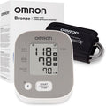 Bronze Blood Pressure Monitor for Home Use & Upper Arm Blood Pressure Cuff - #1 Doctor & Pharmacist Recommended Brand