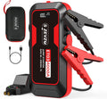 ET03 Car Jump Starter 4000A Jump Starter Battery Pack for Up to 8.0L Gas and 7.0L Diesel Engines, 74Wh Portable 12V