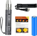 Egg Candler Light Rechargeable USB Eggs Candling Tester