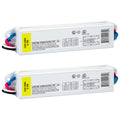 T5 Electronic Ballast, 2 Lamp, 120V Program Start, 2 Pack