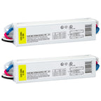 T5 Electronic Ballast, 2 Lamp, 120V Program Start, 2 Pack