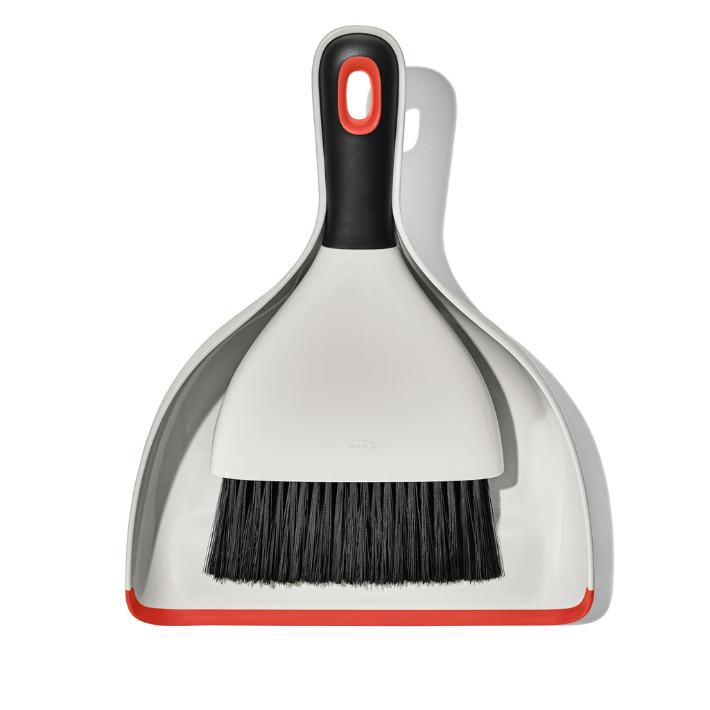 Good Grips Dustpan & Brush Set