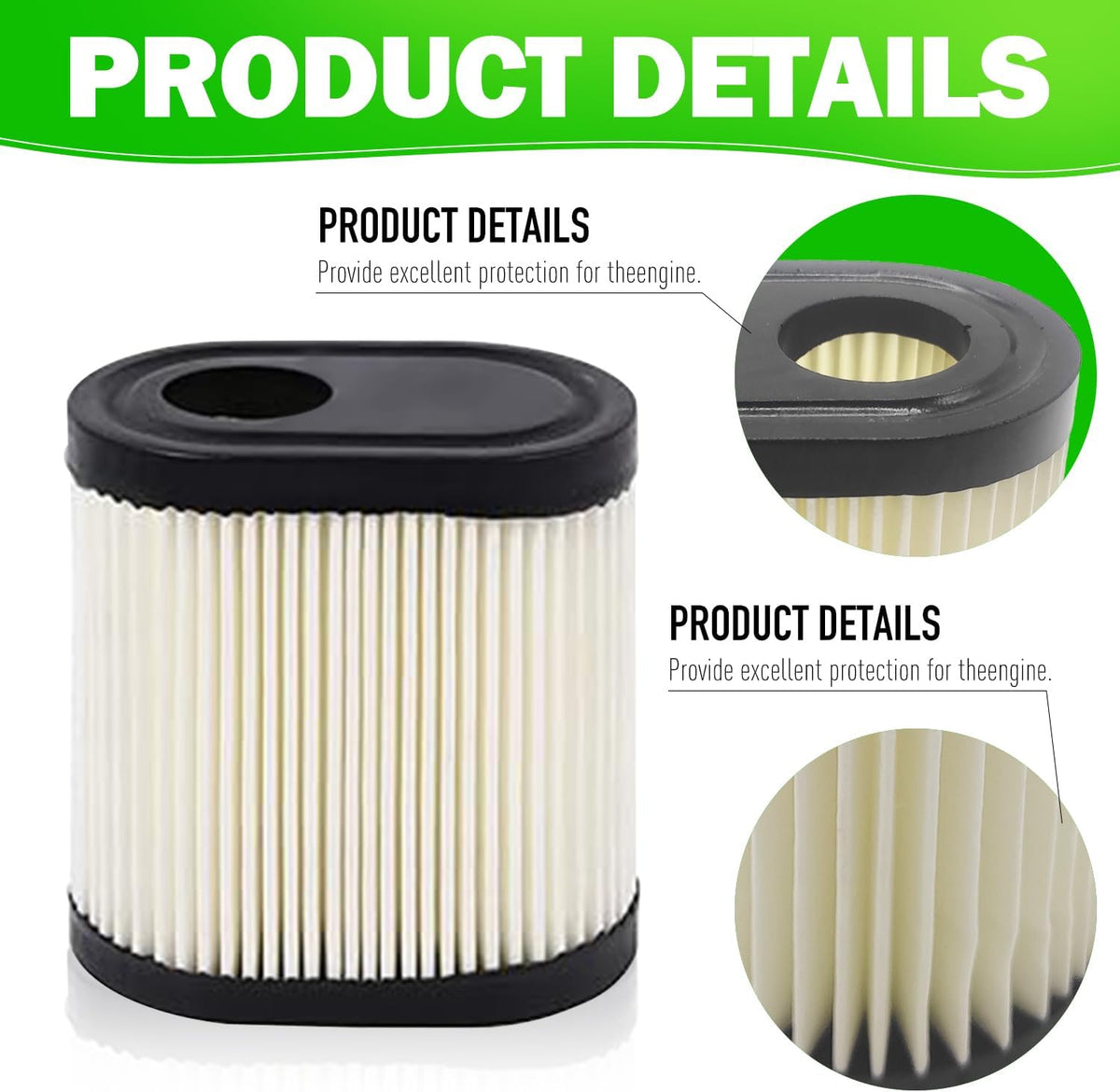36905 Air Filter Replace Toro