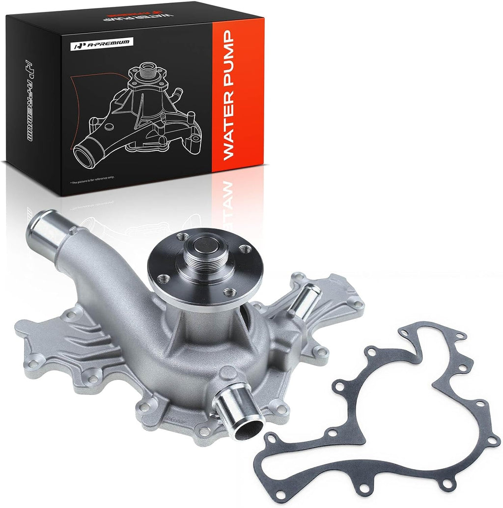 A-Premium Engine Water Pump (V6 4.0L) Compatible with Ford, Mazda, Mercury