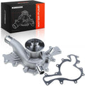 A-Premium Engine Water Pump (V6 4.0L) Compatible with Ford, Mazda, Mercury