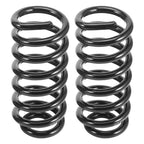3" Drop Front Coils Lowering Springs For Ford F150 F-100 1980-1996 2WD