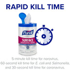 Foodservice Surface Sanitizing Wipes