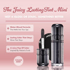 The Juicy Lasting Tint Mini | Glossy Lip Tint | Blackberry | 1oz
