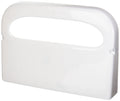 White Toilet Seat Cover Dispenser, Half Fold, Medium
