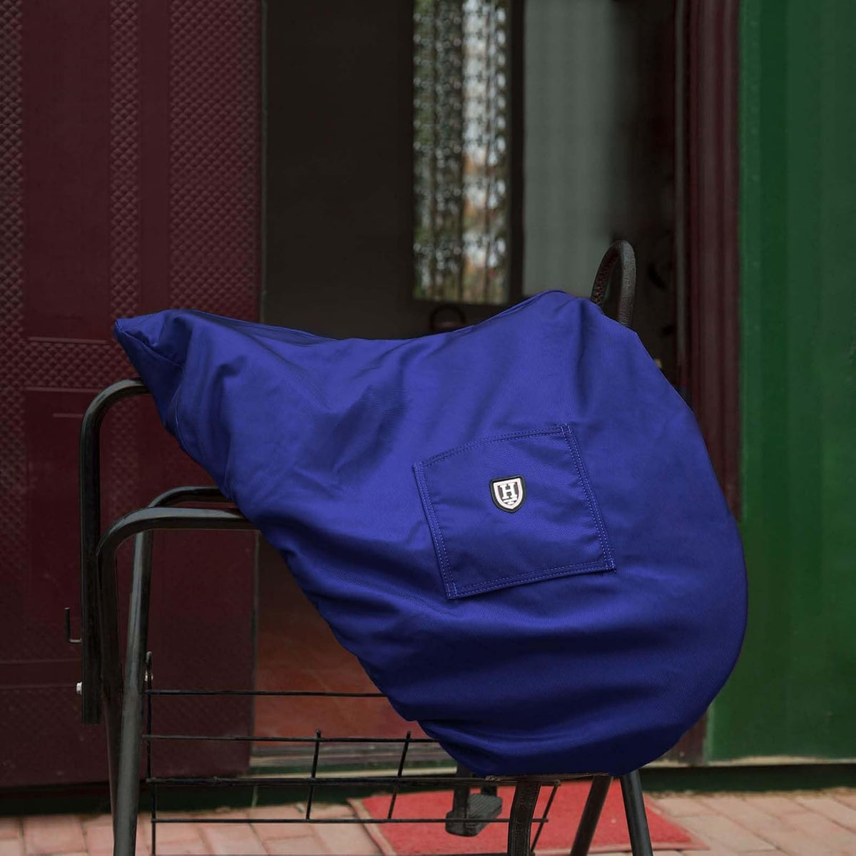 Dressage/All Purpose Saddle Cover, Ride-on Saddle Cover