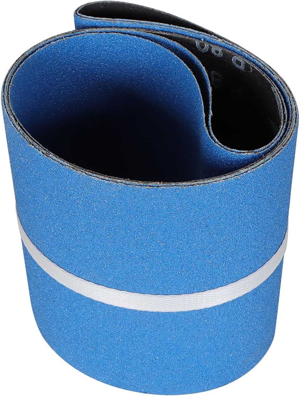 kimllier 2 Pack 6 x 48 Inch Zirconia Sanding Belts 80 Grit