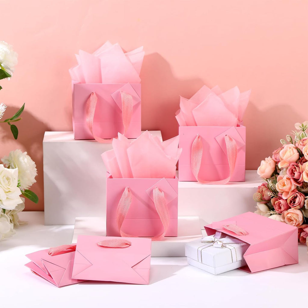 50 Pcs Halloween Paper Gift Bag