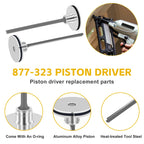 3 PACK 877-323 Aftermarket Piston Driver for Hitachi NR83A NR83A2 NR83A2(S) NR83A3 Framing Nailer - Replaces 877323, 885-915, SP 877-323, SP 885-915, 878-303, 878-649, 877-376