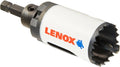 LENOX Tools Hole Saw with Arbor, Speed Slot, 1-1/4-Inch (1772491)