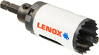 LENOX Tools Hole Saw with Arbor, Speed Slot, 1-1/4-Inch (1772491)