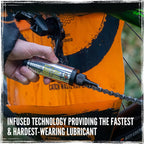 Tire Monkey Bundle | Tire Lever, Lube, Cleaner & Brush | Bicycle Tools & Accessories