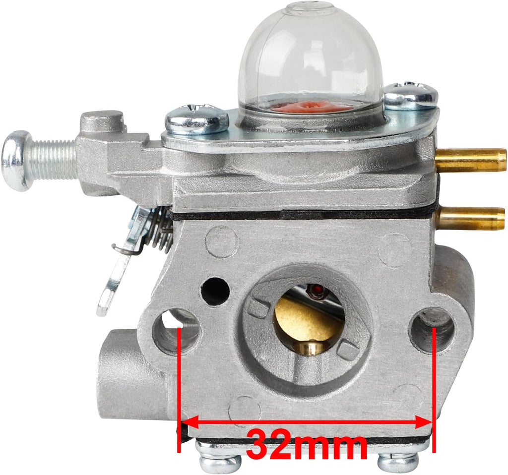 Huztl Carburetor for Craftsman WS2200 WS210 Carburetor