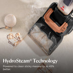 Revolution HydroSteam Carpet Cleaner, 4123