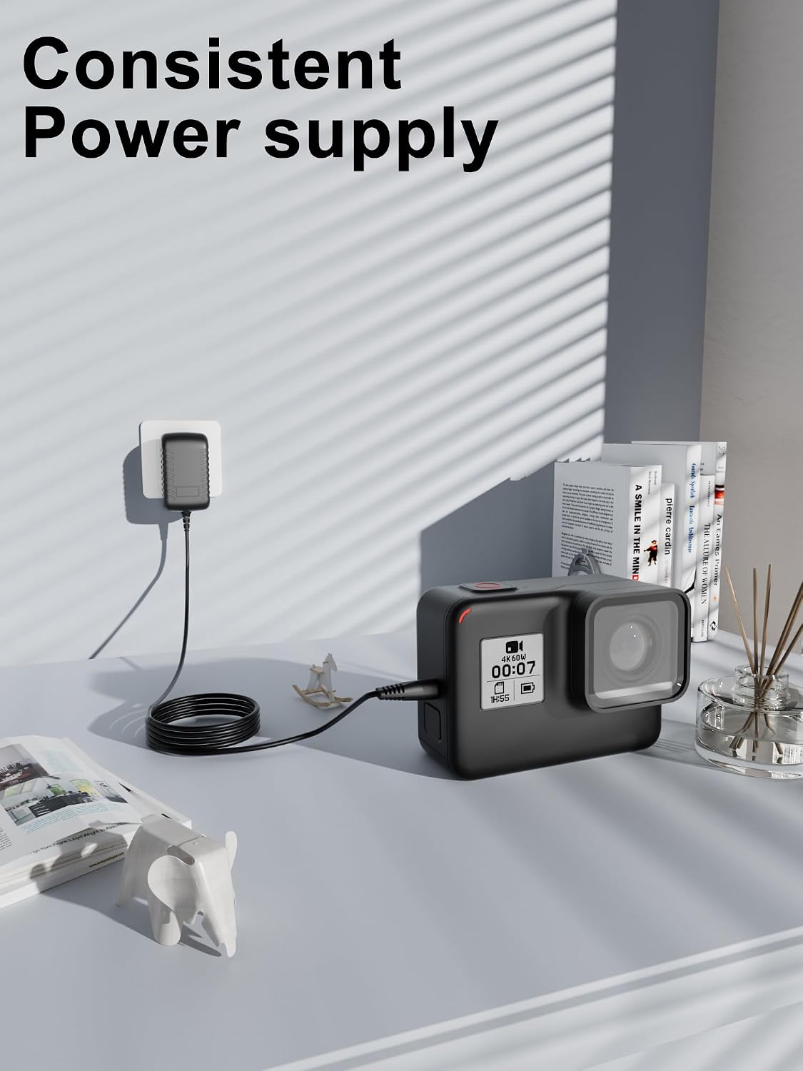 AC 9V Adapter Compatible with Boss Power and Master Switch PSM-5 & Line Selector LS-2 Power