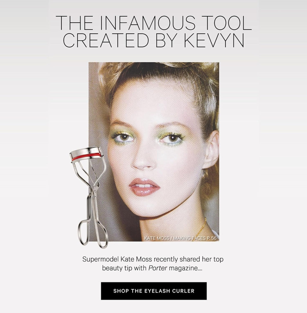 The Eyelash Curler: Easy use. Long-lasting curl of lashes effect. Wide opening. Stainless steel with two red lash
