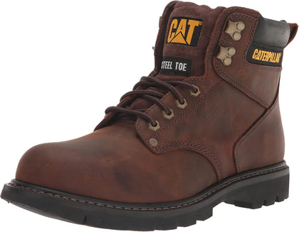 CAT Men's Second Shift Steel Toe