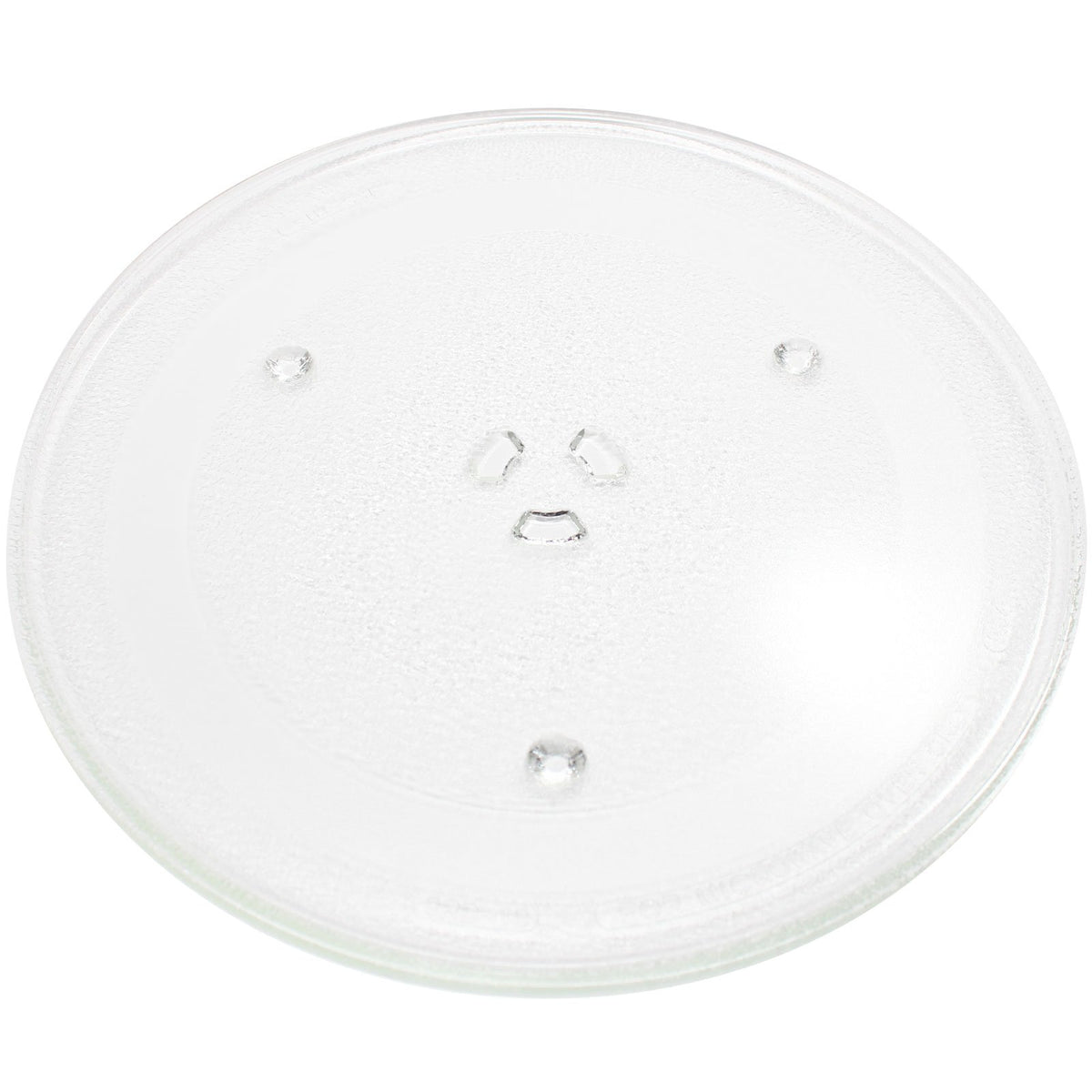 Replacement for Samsung ME1060SB Microwave Glass Plate