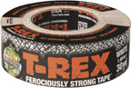 Ferociously Strong Tape, Duct Tape with UV Resistant & Waterproof Backing for Wood Brick Concrete and More, 30 yd. x