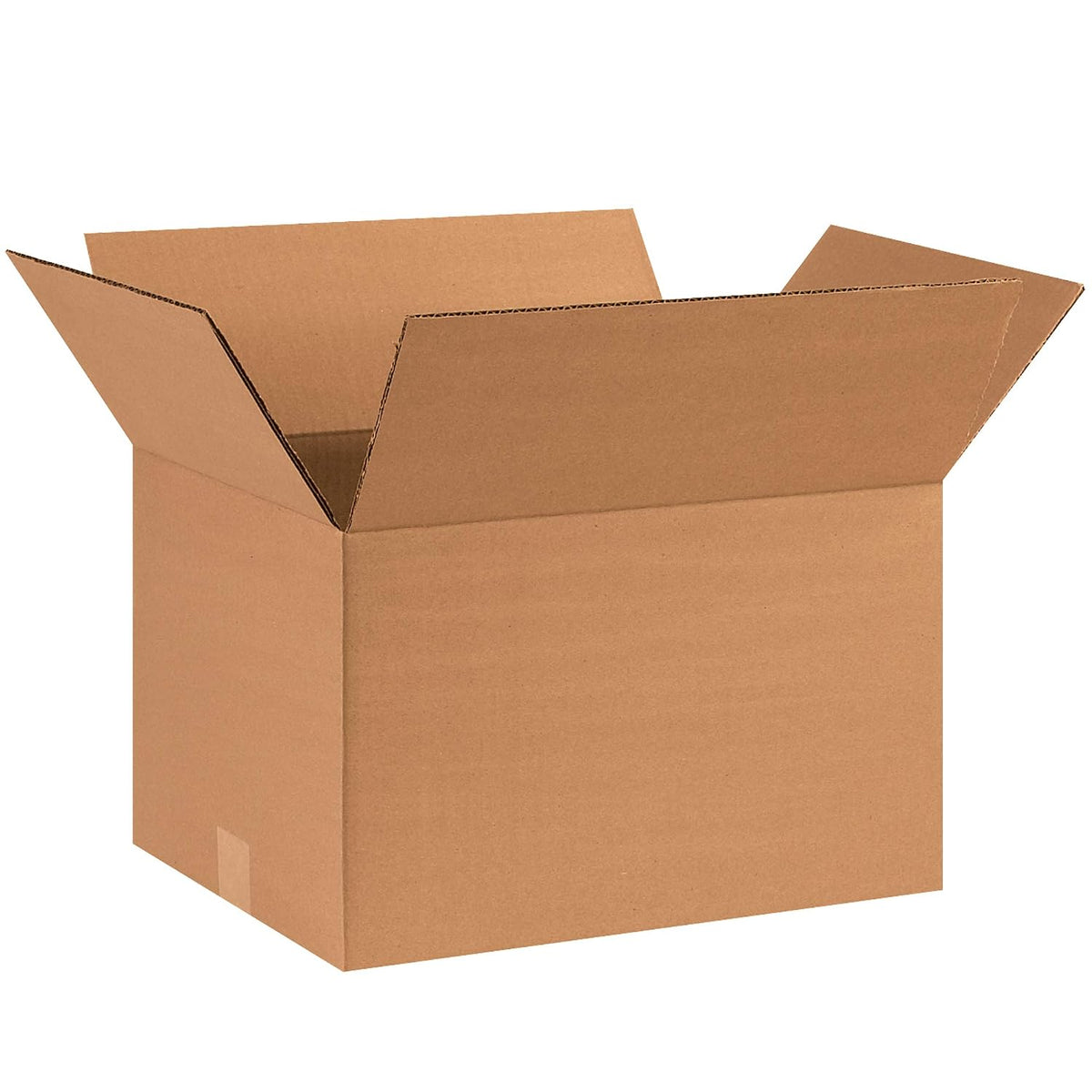 Shipping Boxes Medium 16"L x 12"W x 10"H, 25-Pack | Corrugated Cardboard Box for Packing, Moving and Storage