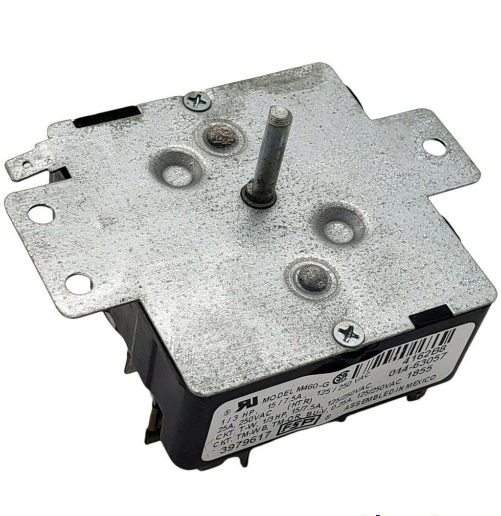 Replacement for OEM Whirlpool Dryer Timer 3979617 8299782