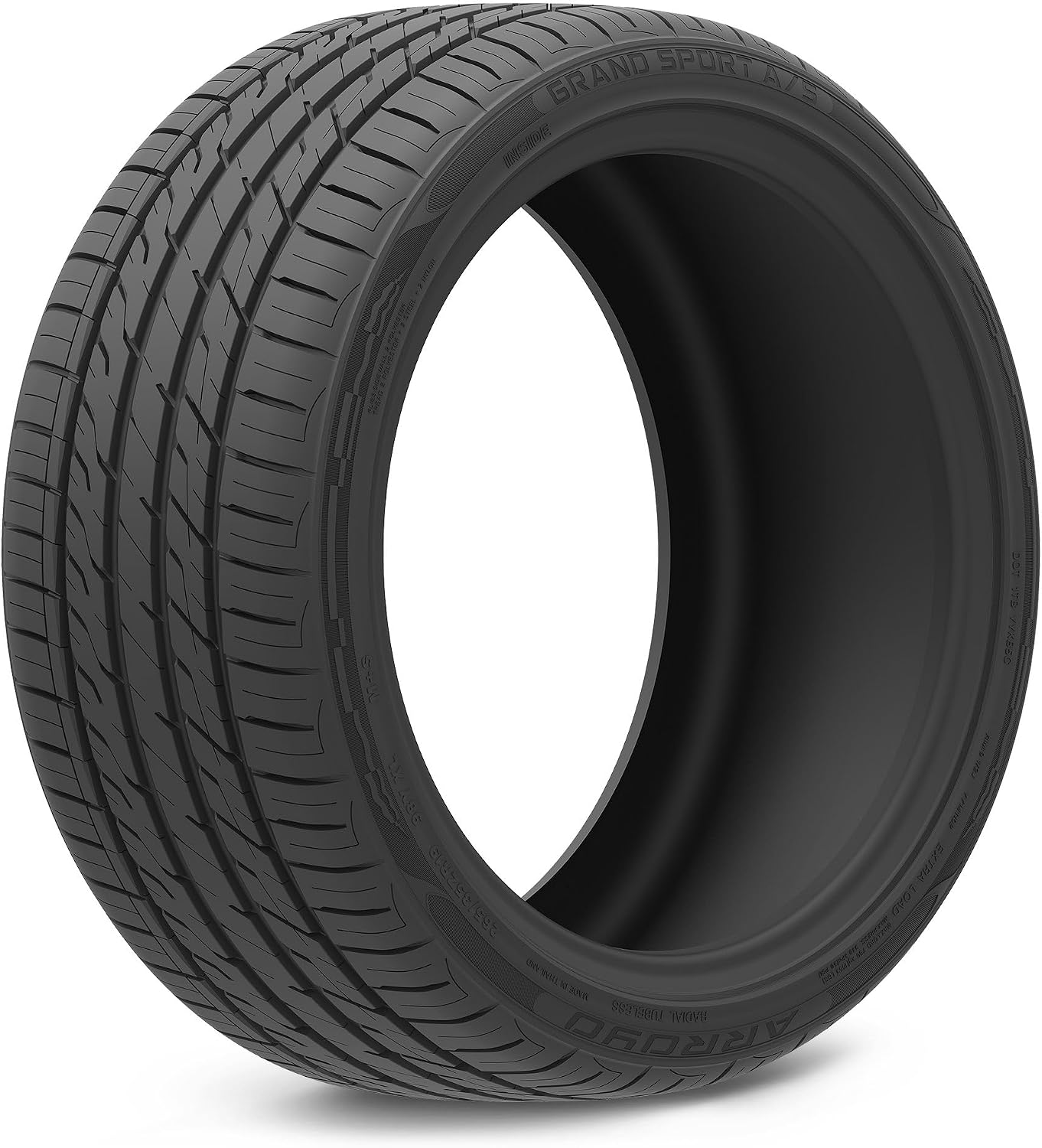 Grand Sport A/S UHP All Season 185/55R16 87V XL Passenger Tire