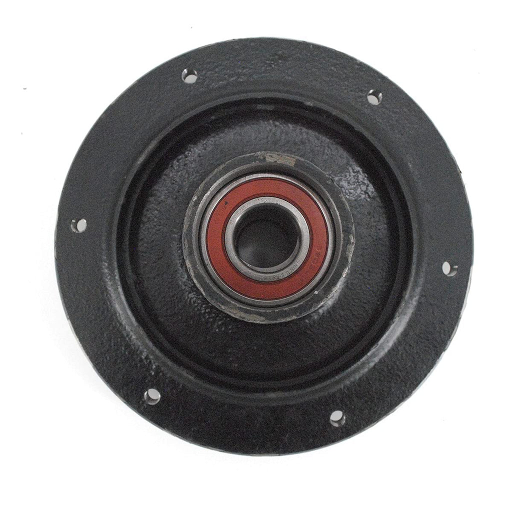 Grasshopper Mower Blade Spindle Assembly - Cast Iron, OEM Part 623712