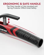 ARCCAPTAIN 300AMP Welding Electrode Holder for Stick Welding