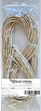 Italian Spring Upholstery Twine - 10 Yards
