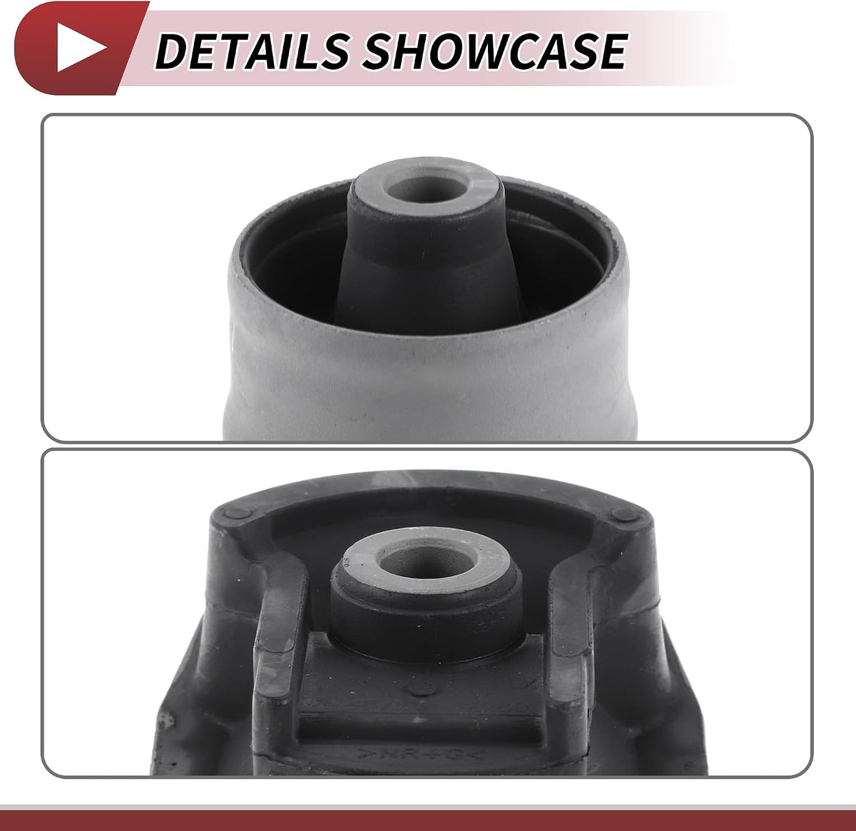 CROSSMEMBER BUSHING for Toyota ALLION COROLLA MATRIX OPA PREMIO PRIUS VISTA Rear No.4872532280 Replace Parts