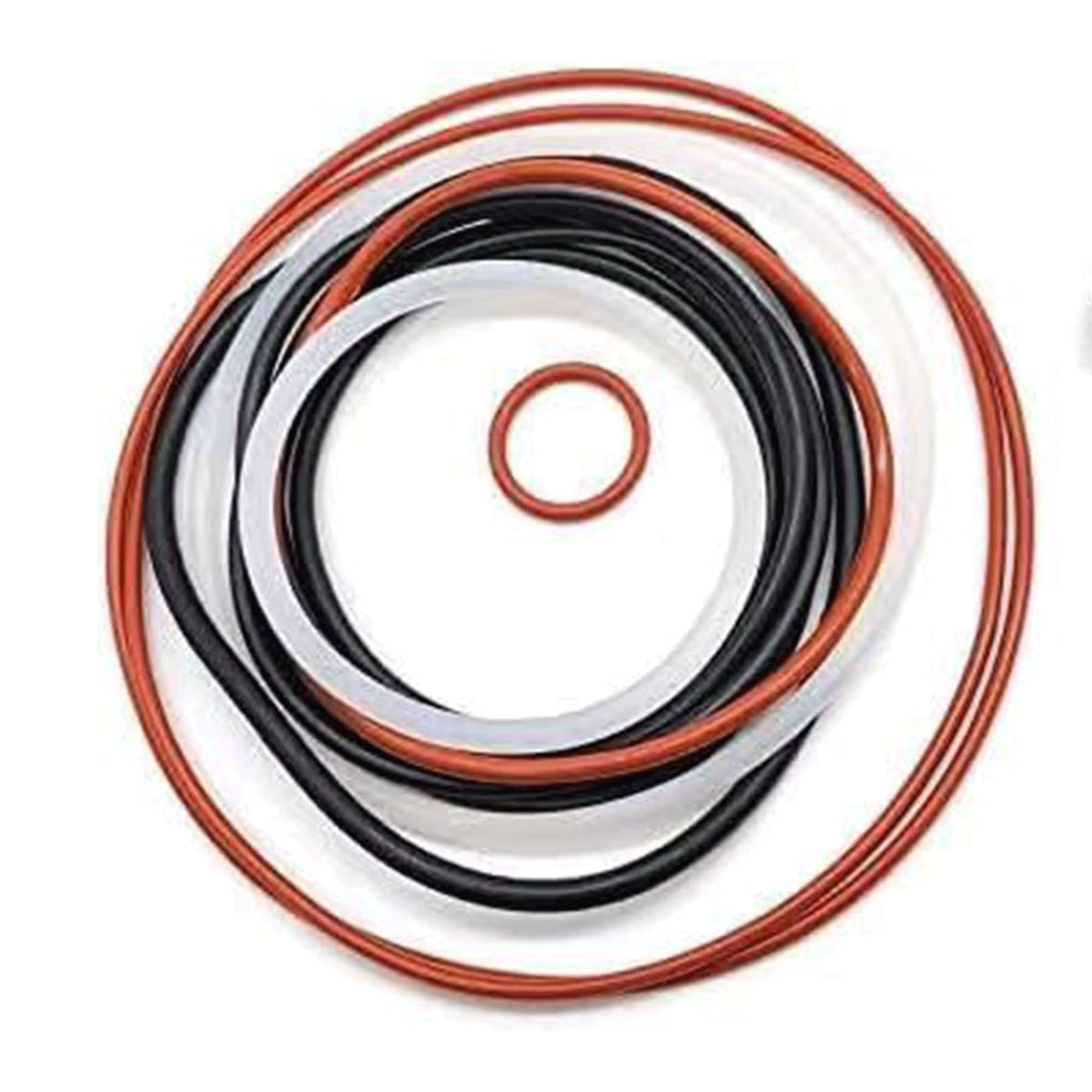 D51844 O-Ring Maintenance Rebuild Kits for DeWALT D51844 D51845 D51822 D51823 Universal Framing Nailer