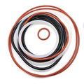 D51844 O-Ring Maintenance Rebuild Kits for DeWALT D51844 D51845 D51822 D51823 Universal Framing Nailer